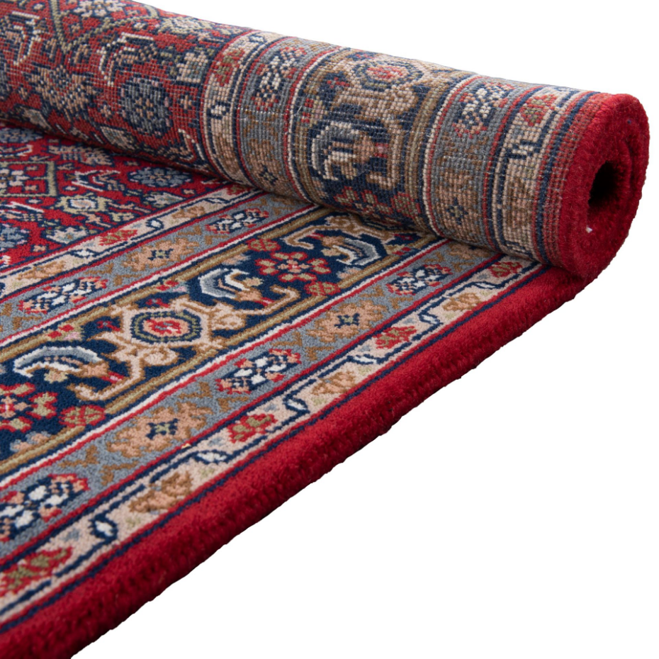 Tapis d'orient classique Benares noué main