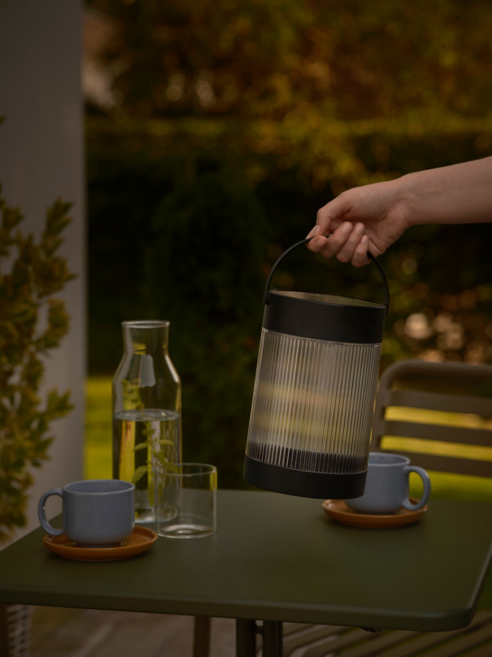 Luminaire nomade COUPAR Solar