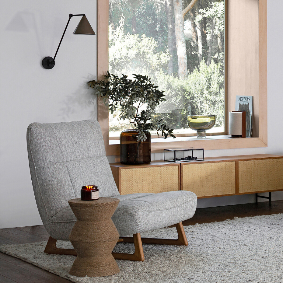 Applique articulée, Moke
