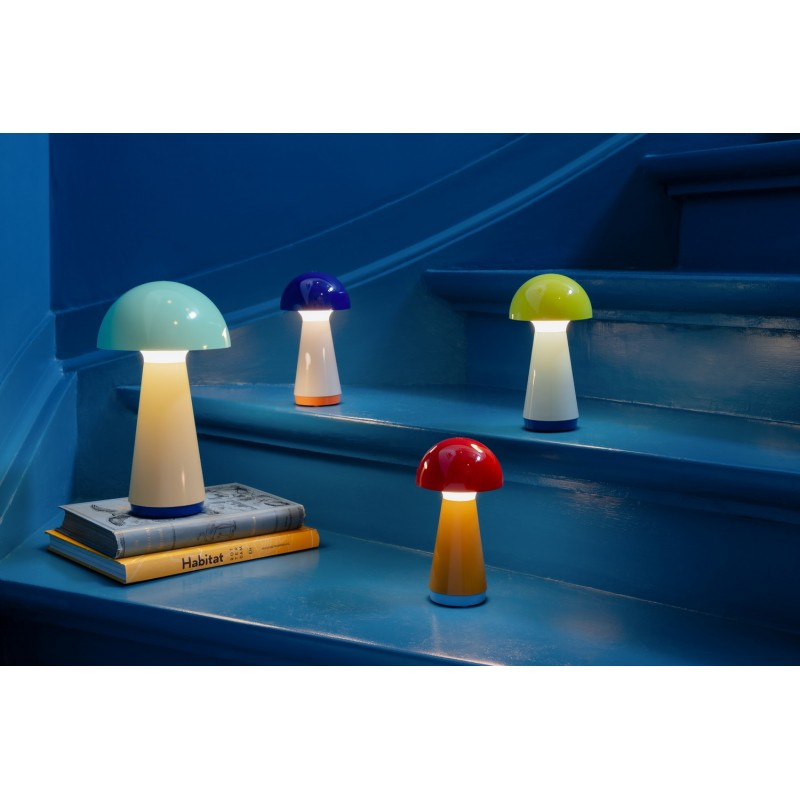 Petite lampe de table led  BOBBI