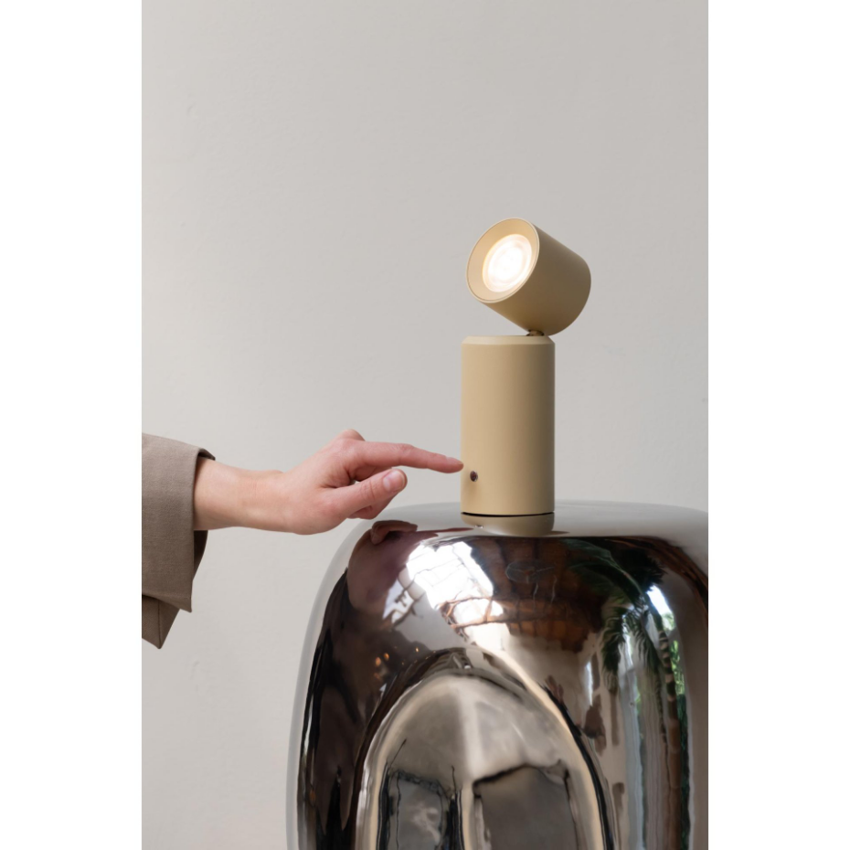 Lampe À Poser Métal MILAN
