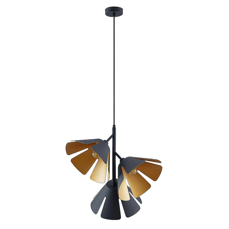 Suspension en aluminium design, Jemmily