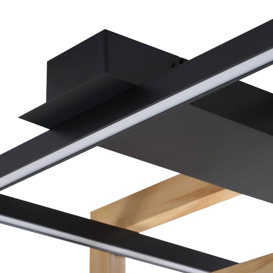 Plafonnier en aluminium moderneLED, Holamu