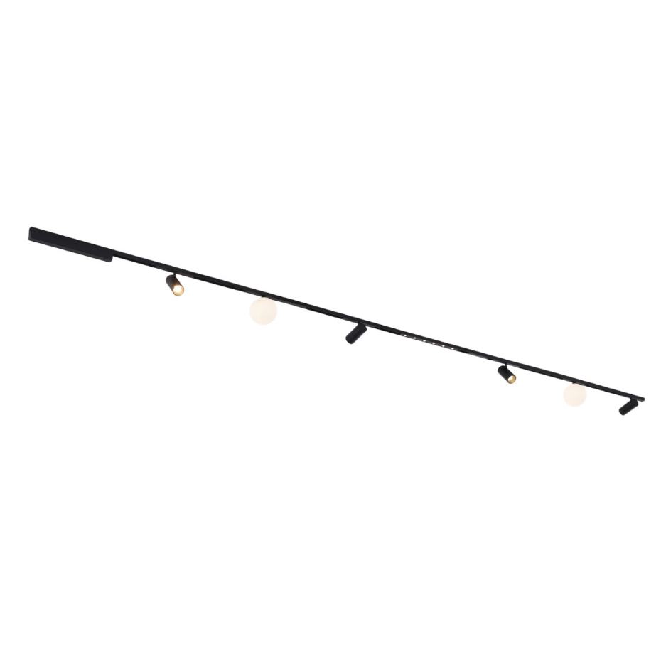 Kit rail magnétique 32W en ligne - LYNE