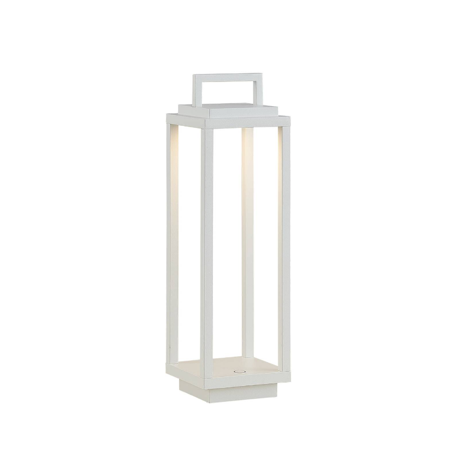 Luminaire de terrasse en aluminium moderneLED