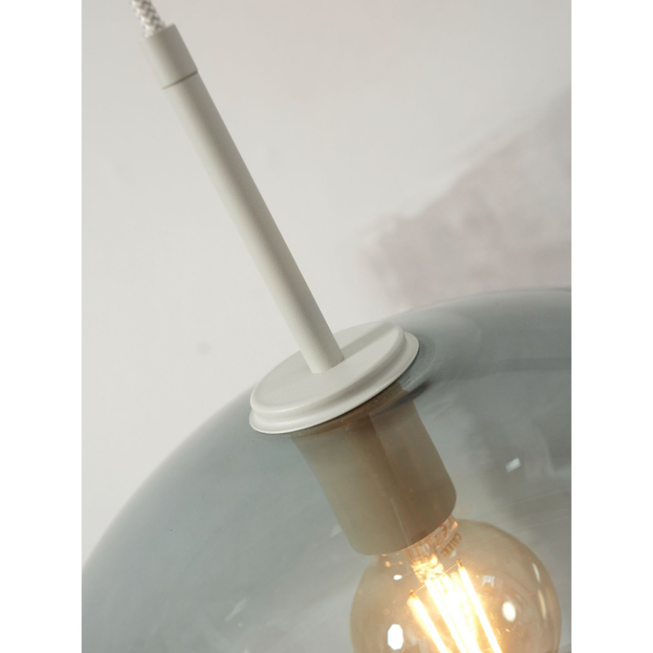 Lampe À Suspension Verre BOLOGNA