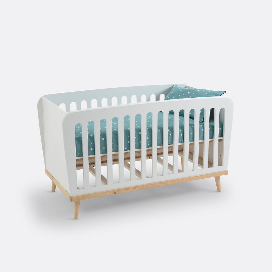 Lit bébé évolutif 3 en 1 JIMI