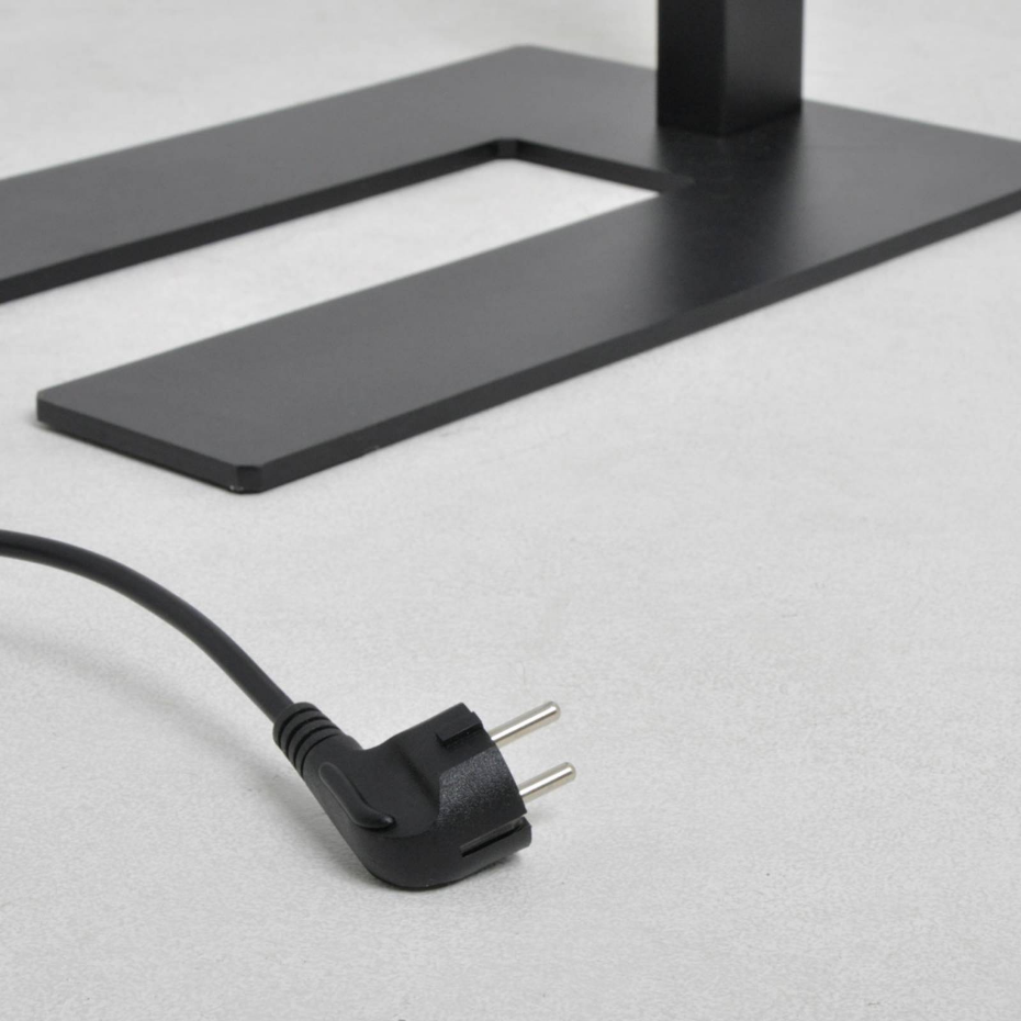 Lampadaires de bureau en aluminium moderneLED