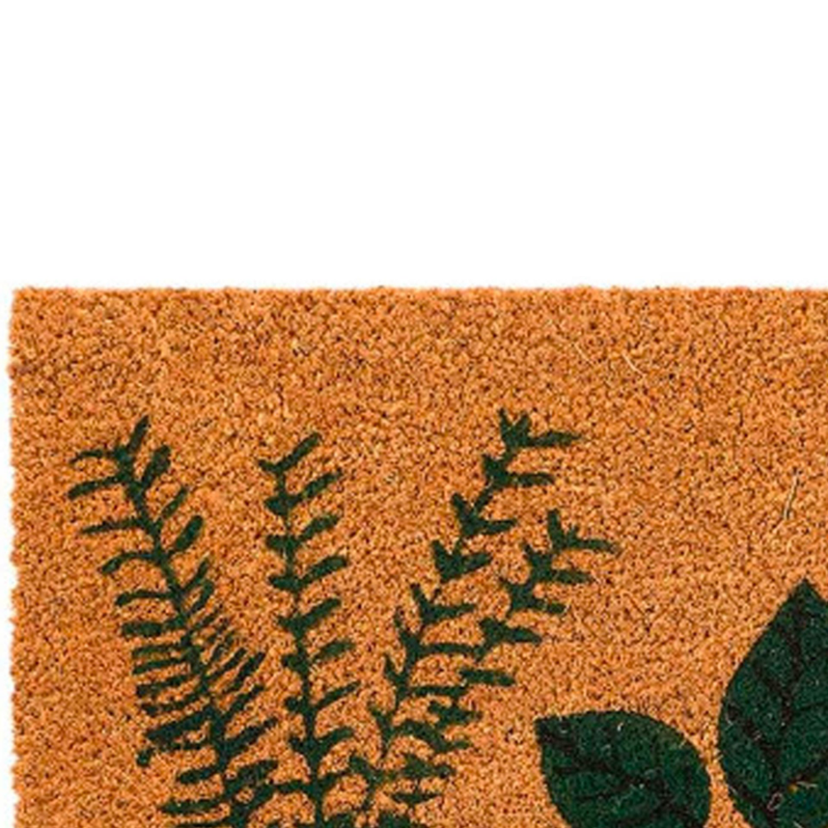Grand paillasson coco welcome to the jungle 40x120x1cm