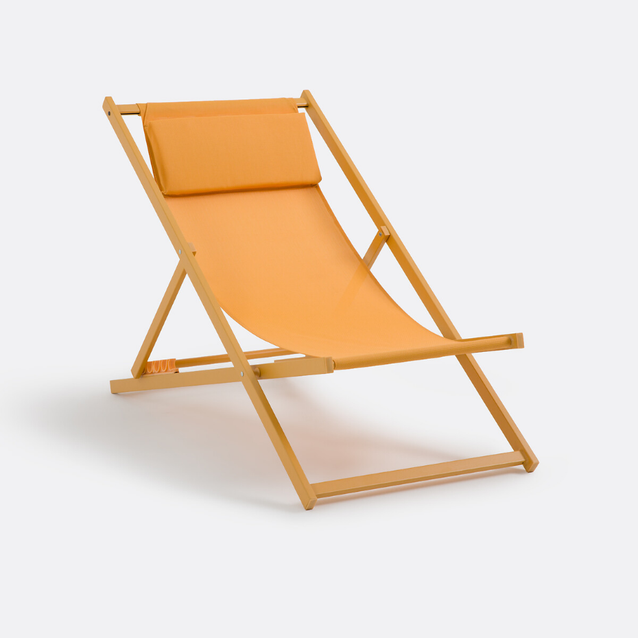 Chilienne en aluminium, Cyclea