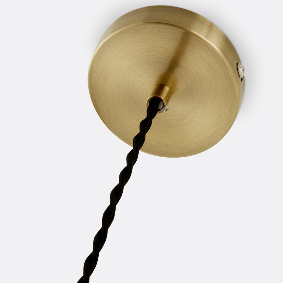 Suspension en céramique Ø15 cm, Nilana