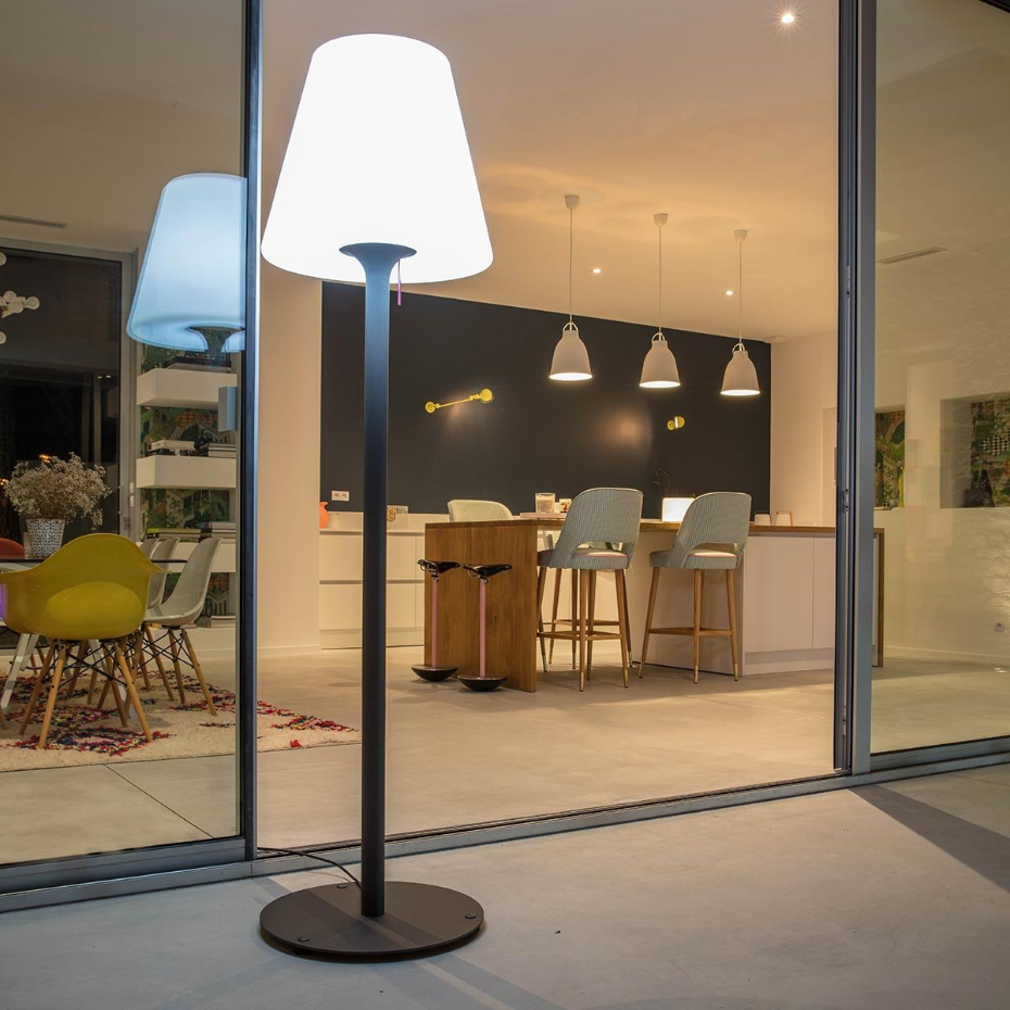 Lampadaire extérieur filaire STANDY XL