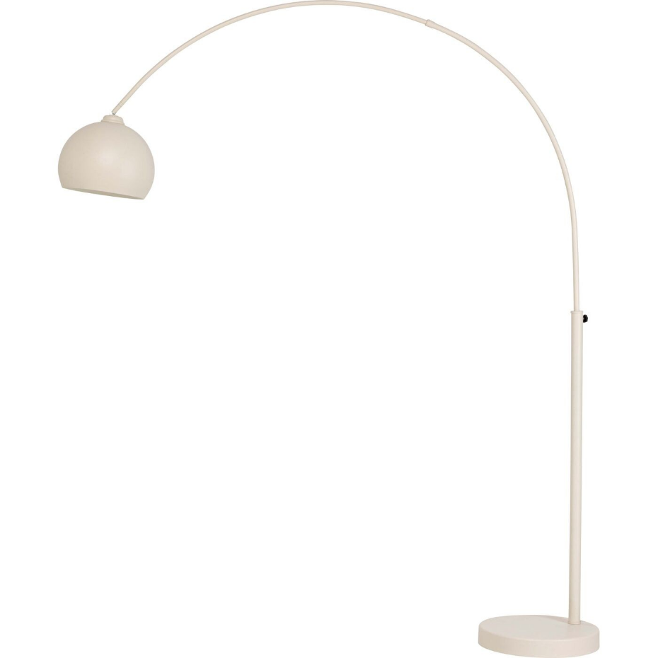 Lampadaire en acier, LOUNGE