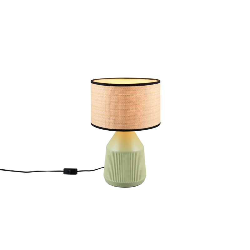 Lampe design en céramique vintage, FORMENTERA