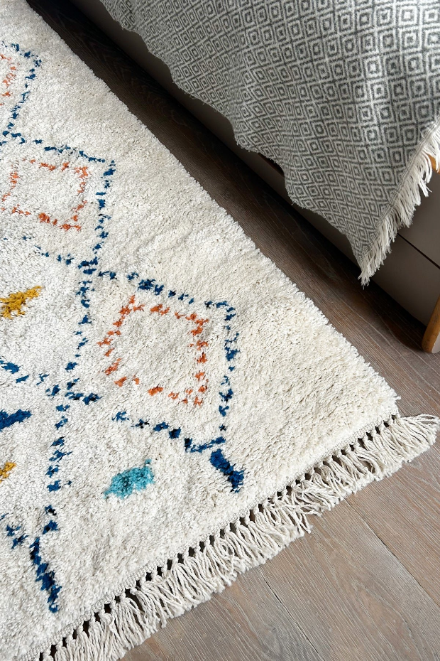 Tapis enfant épais et confortable SINBAD