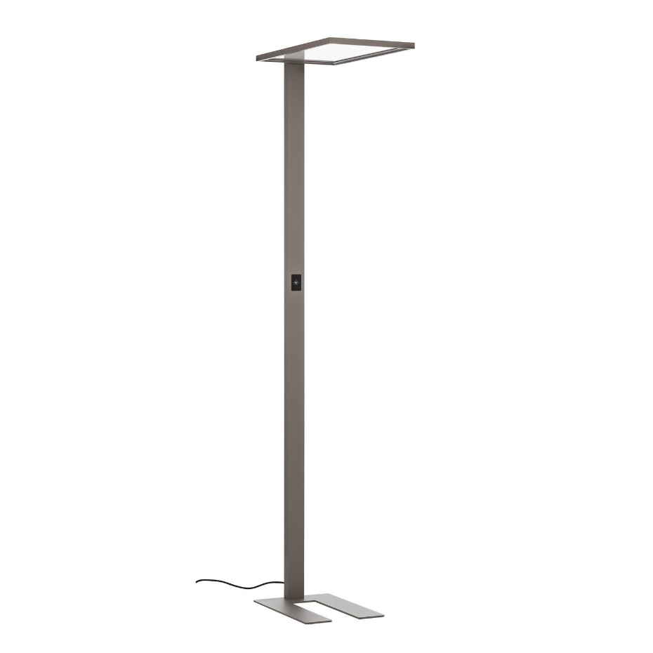 Lampadaires de bureau en aluminium moderneLED