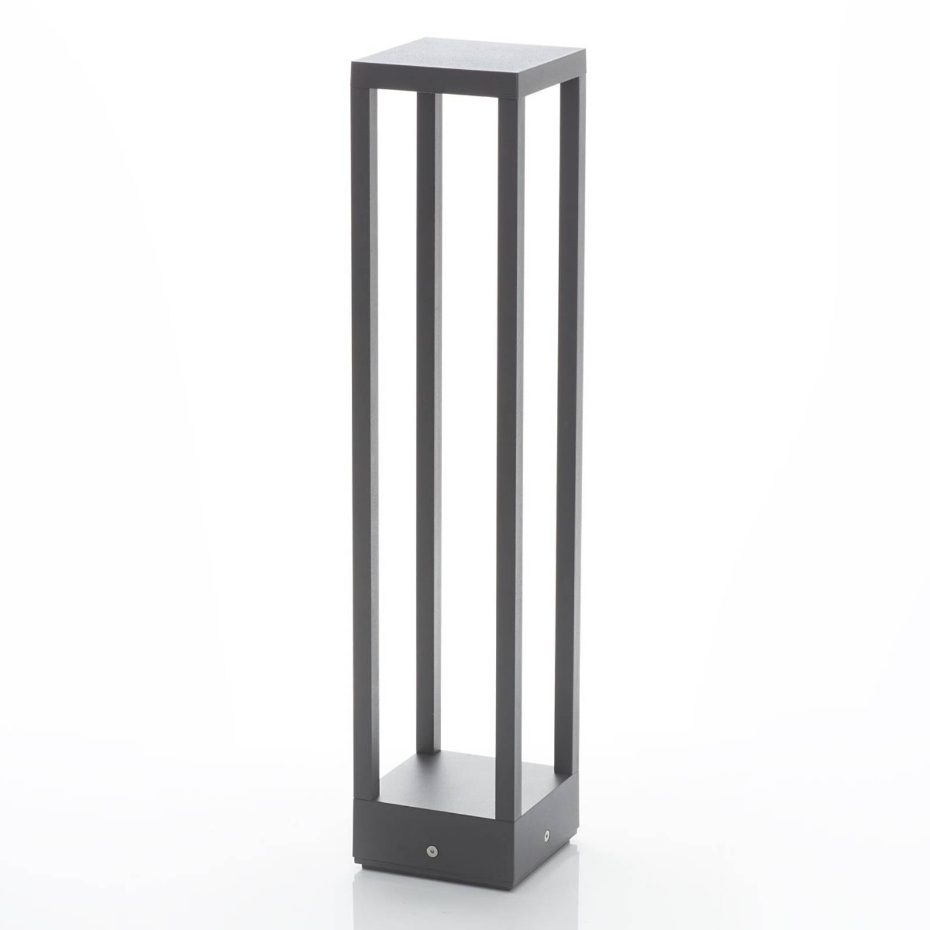 Luminaire extérieur en aluminium moderneLED