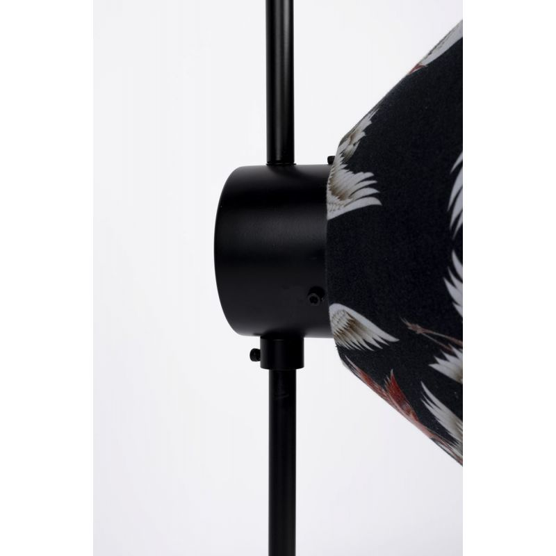 Lampadaire design en métal bohème, JAYLEE