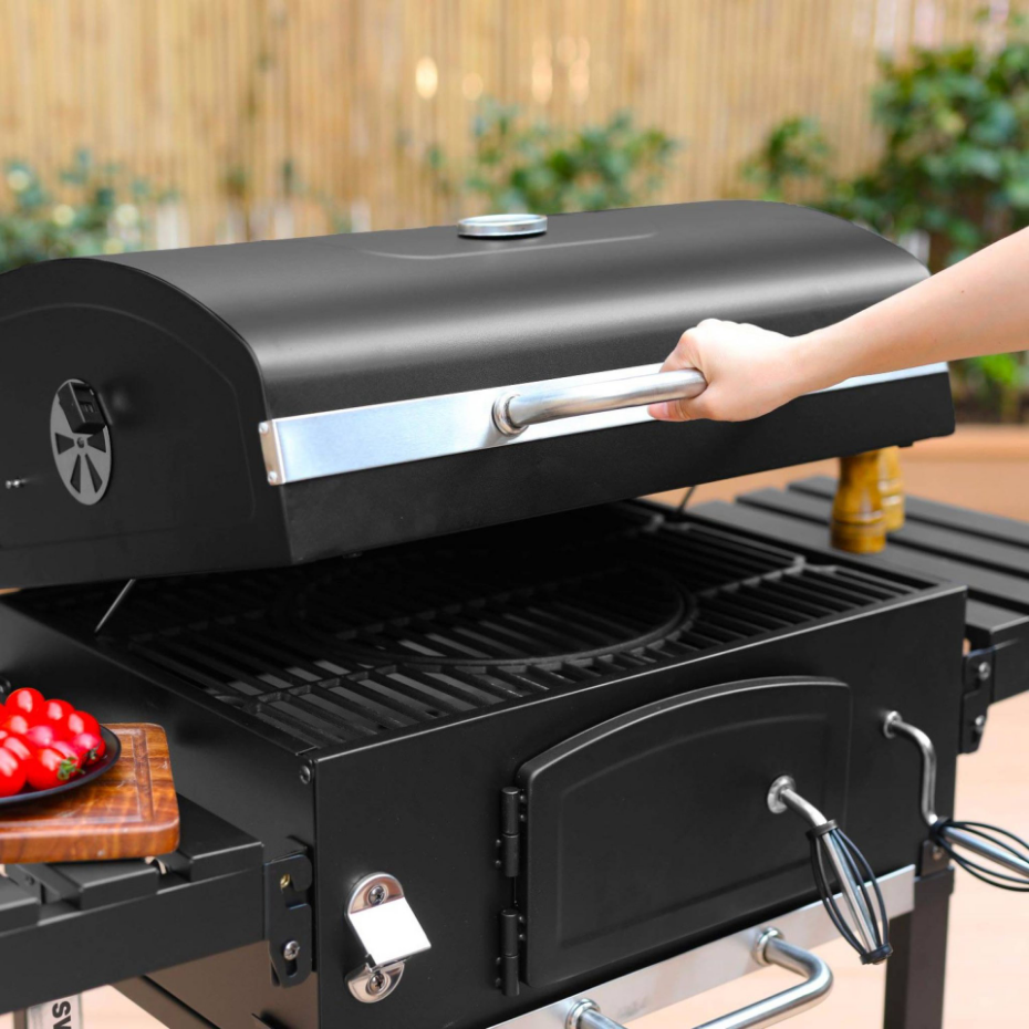 Barbecue Grill charbon BERNARD
