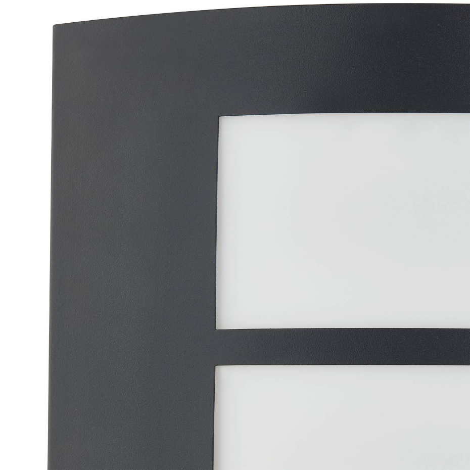 Applique extérieure en aluminium moderne