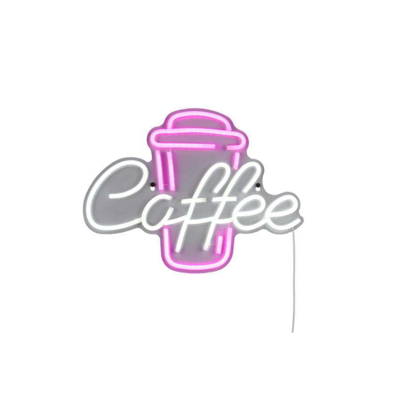 Applique pop, COFFEE