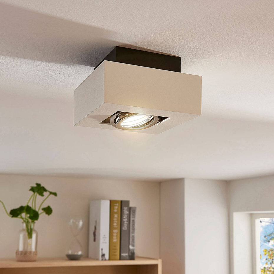 Spot en aluminium moderne, Vince