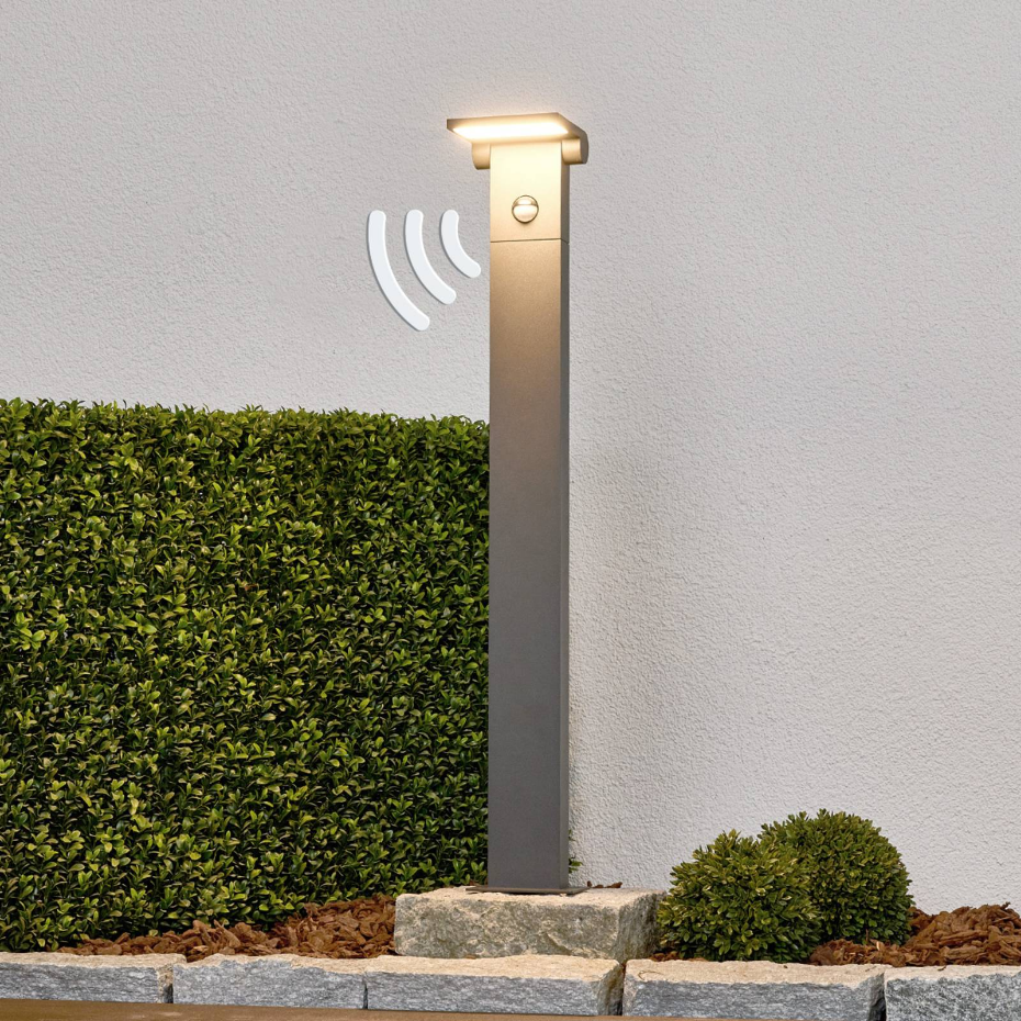 Luminaire extérieur en aluminium moderneLED