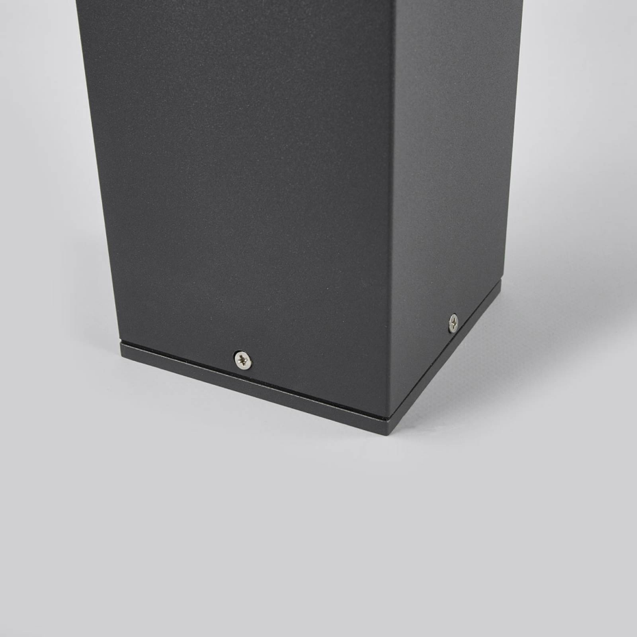 Luminaire extérieur en aluminium moderneLED