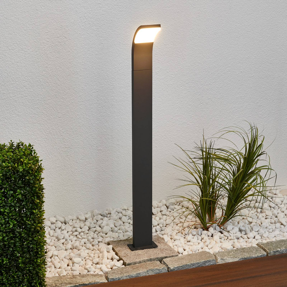 Luminaire extérieur en aluminium moderneLED