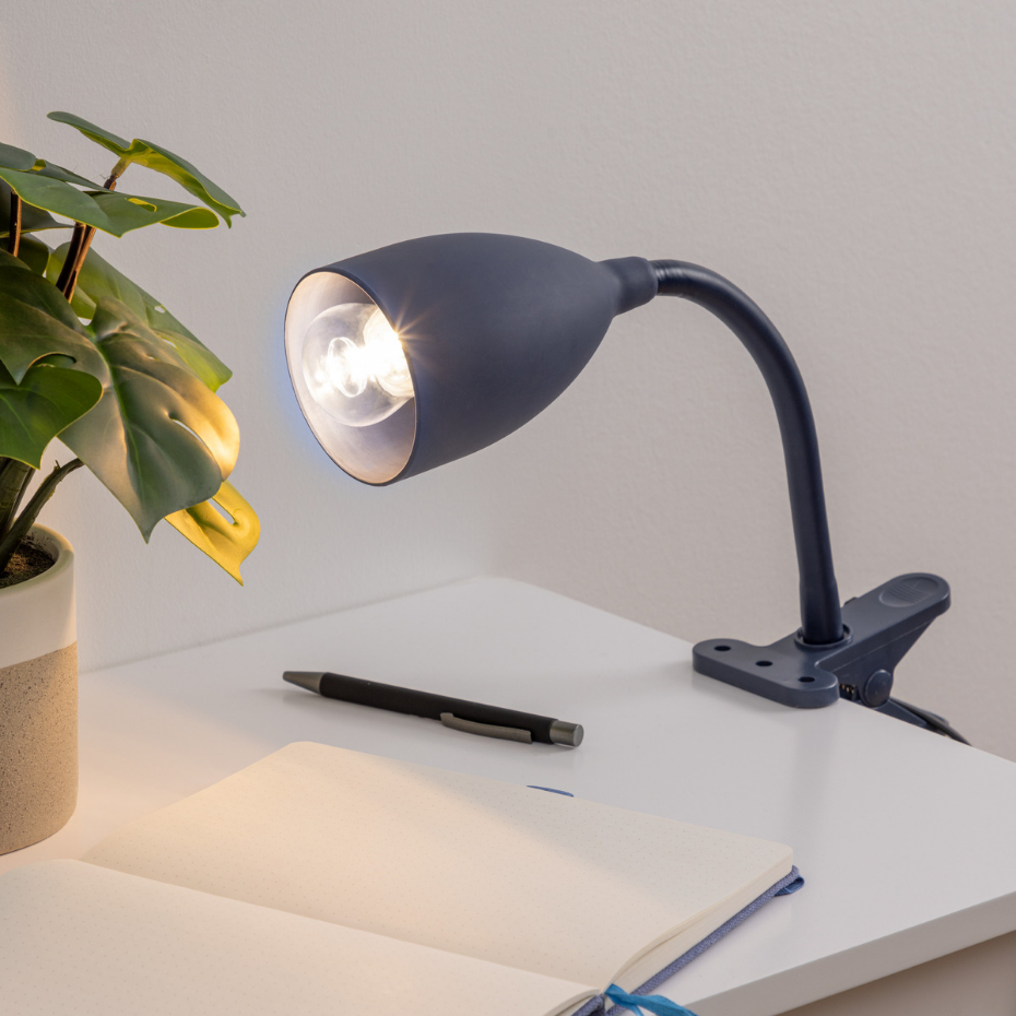 Lampe pince flexible SILY
