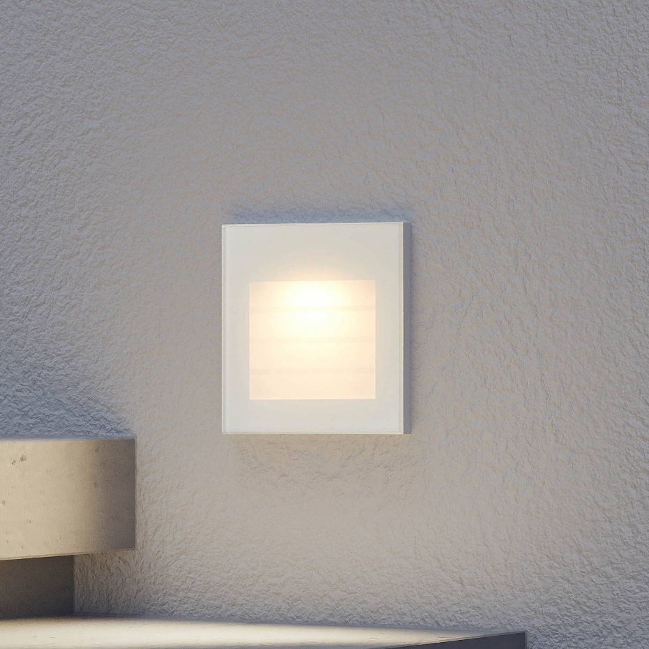 Applique extérieure en aluminium moderneLED
