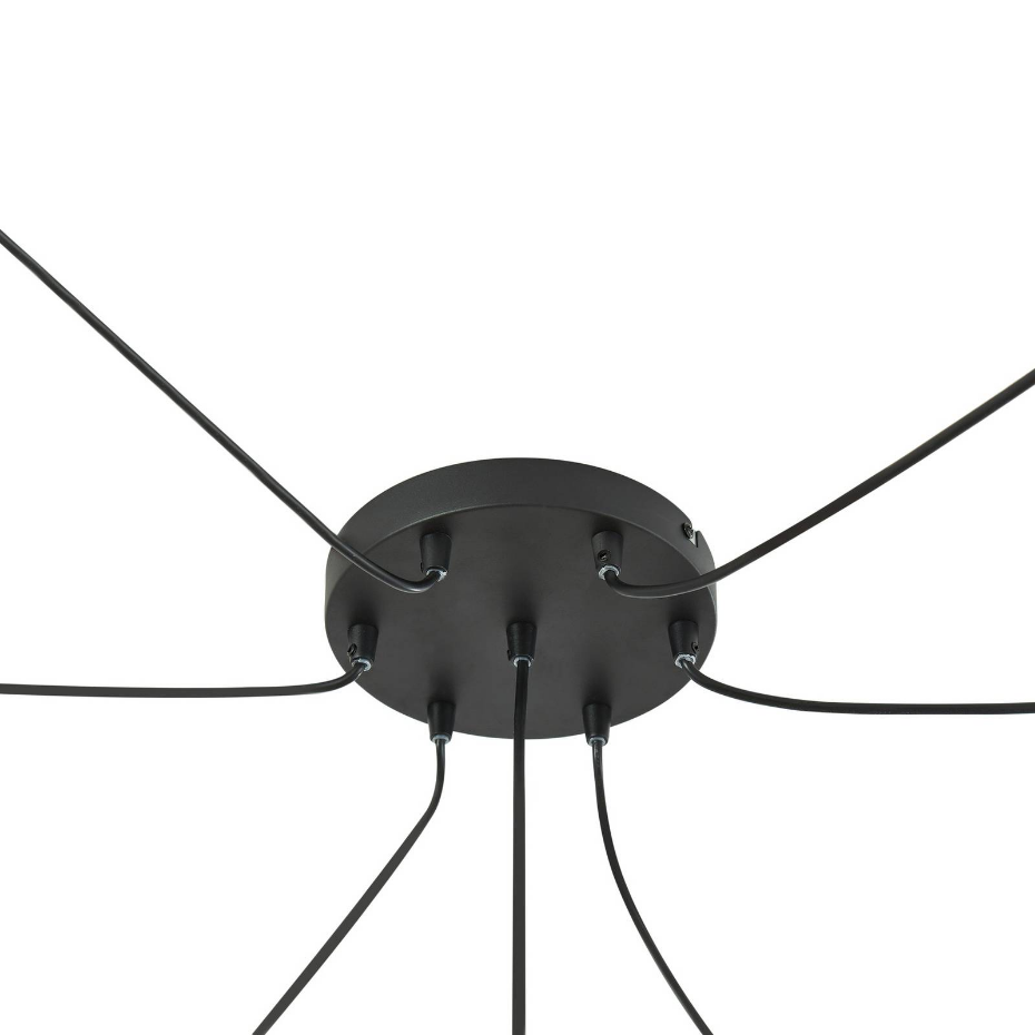 Suspension en verre moderne, Marla