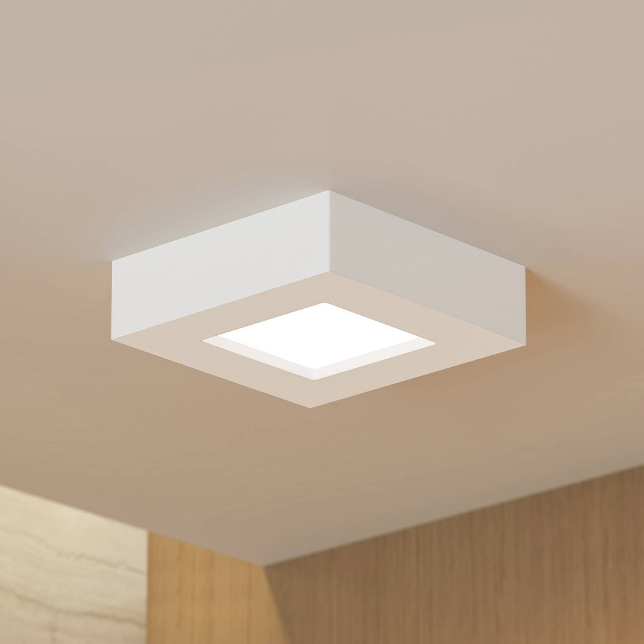 Plafonnier en aluminium moderneLED, Alette