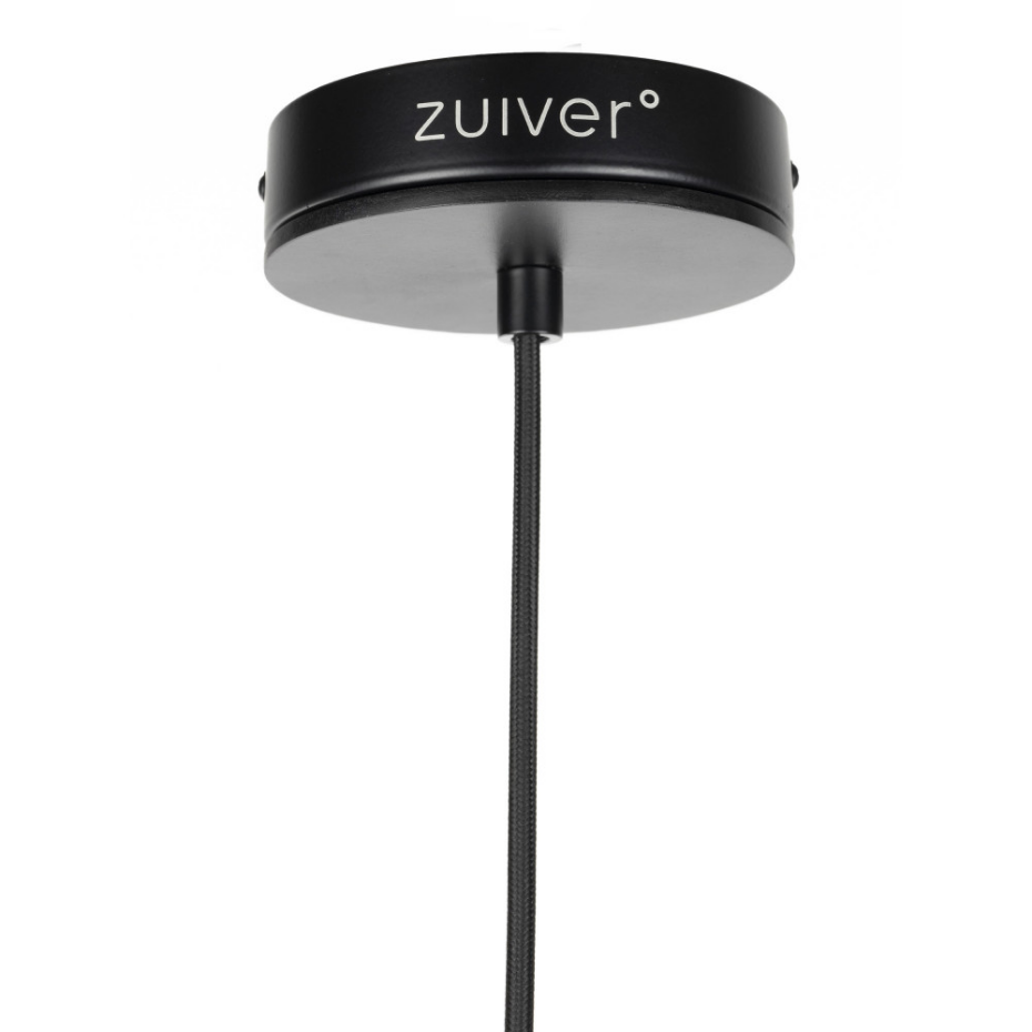 Suspension ronde en métal ø80cm- BELLE L
