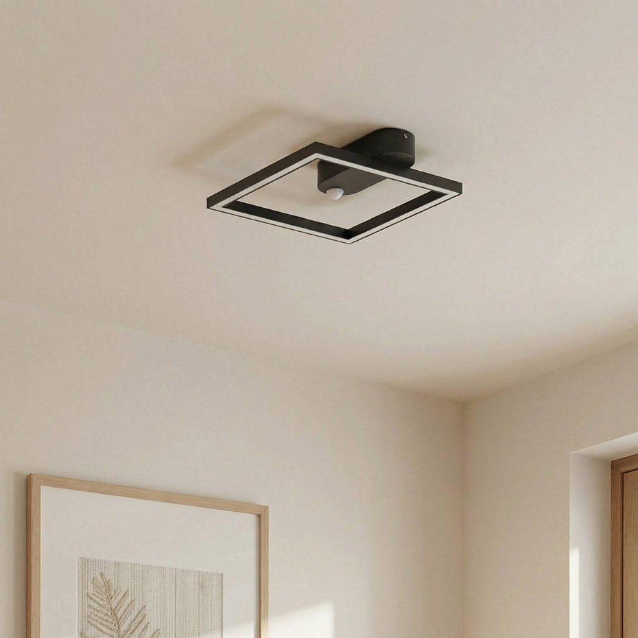 Plafonnier en aluminium moderneLED, Yulla