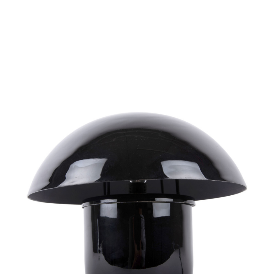 Lampe à poser champignon en métal- FAT MUSHROOM