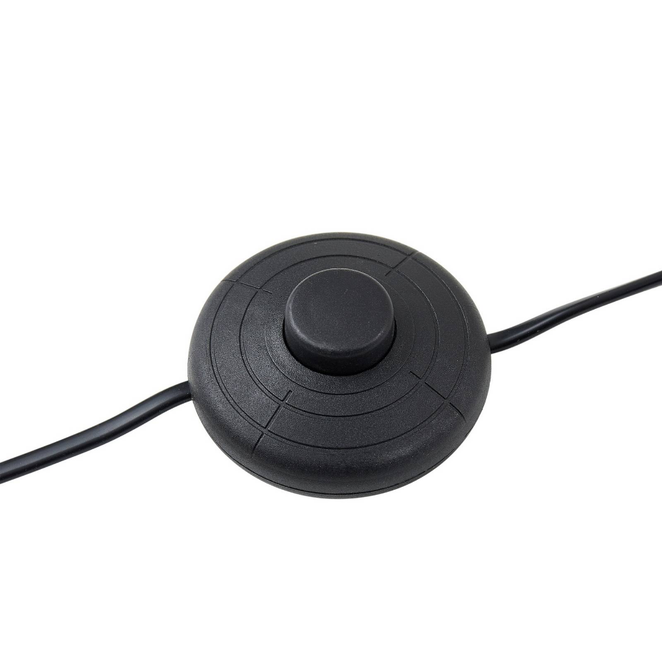 Lampadaire en aluminium traditionnelLED