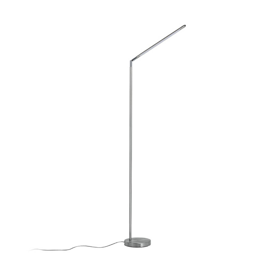 Lampadaire en métal moderneLED, Jabbo