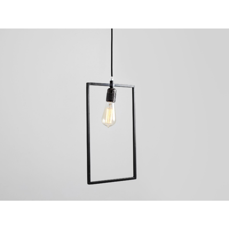 Suspension en acier Parot