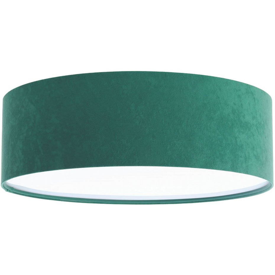 Plafonnier en tissu Deko