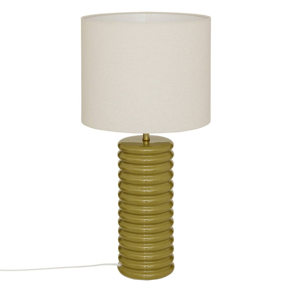 Lampe à poser céramique émaillée VINUS