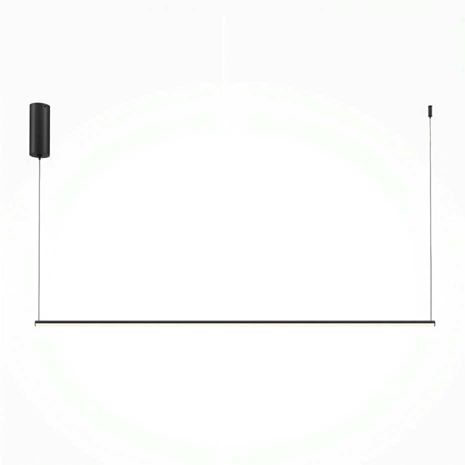 Suspension design barre LED 120 cm SALEM