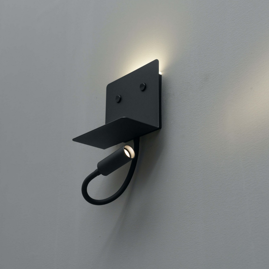 Applique murale LED design et pratique - VIOLA