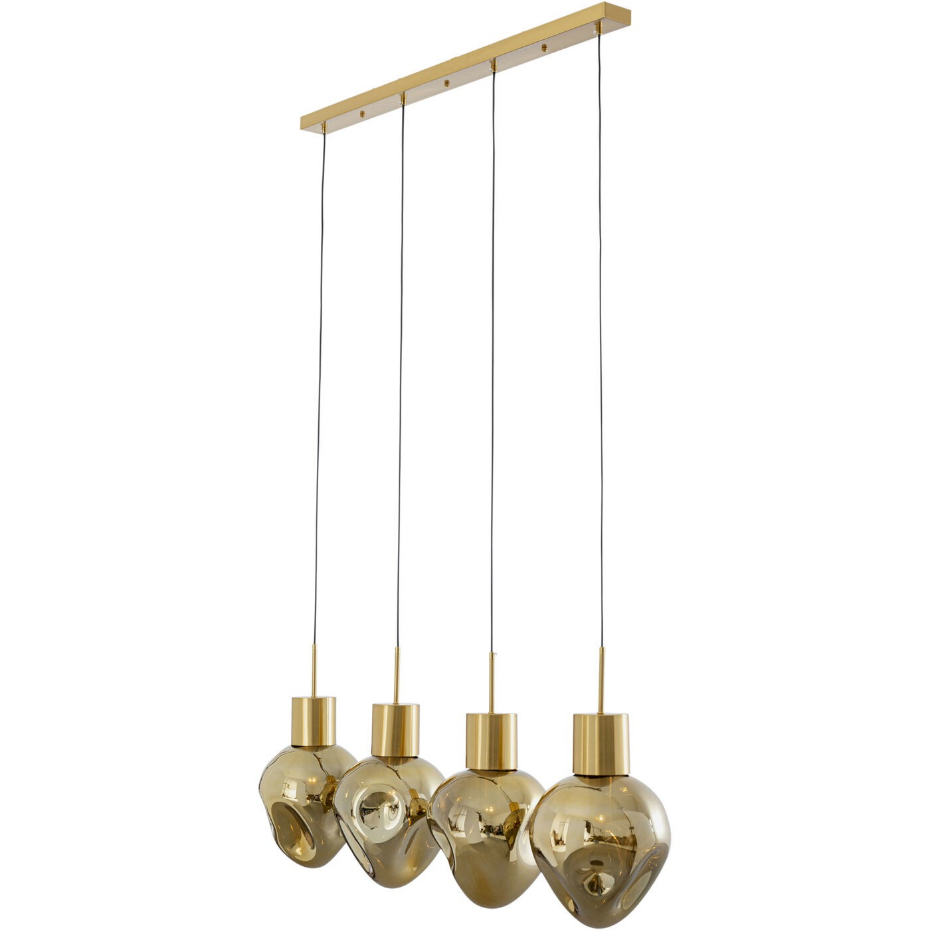 Suspension en verre, SUPERNOVA