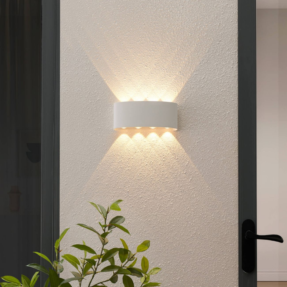 Applique LED avec effet lumineux – PRISMA