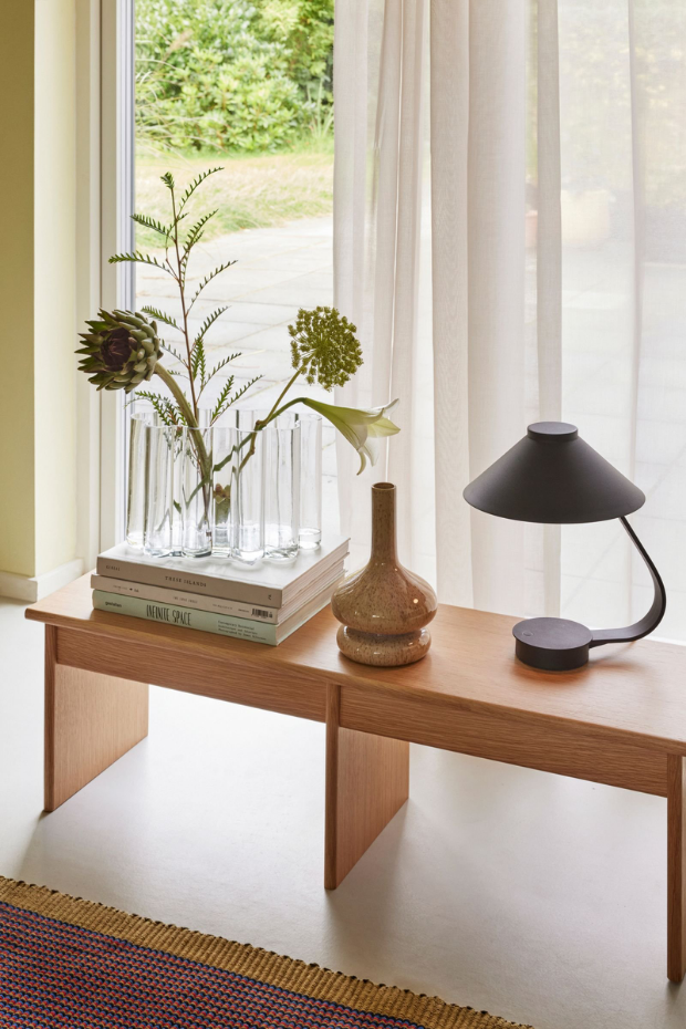 Lampe de table en fer MURI