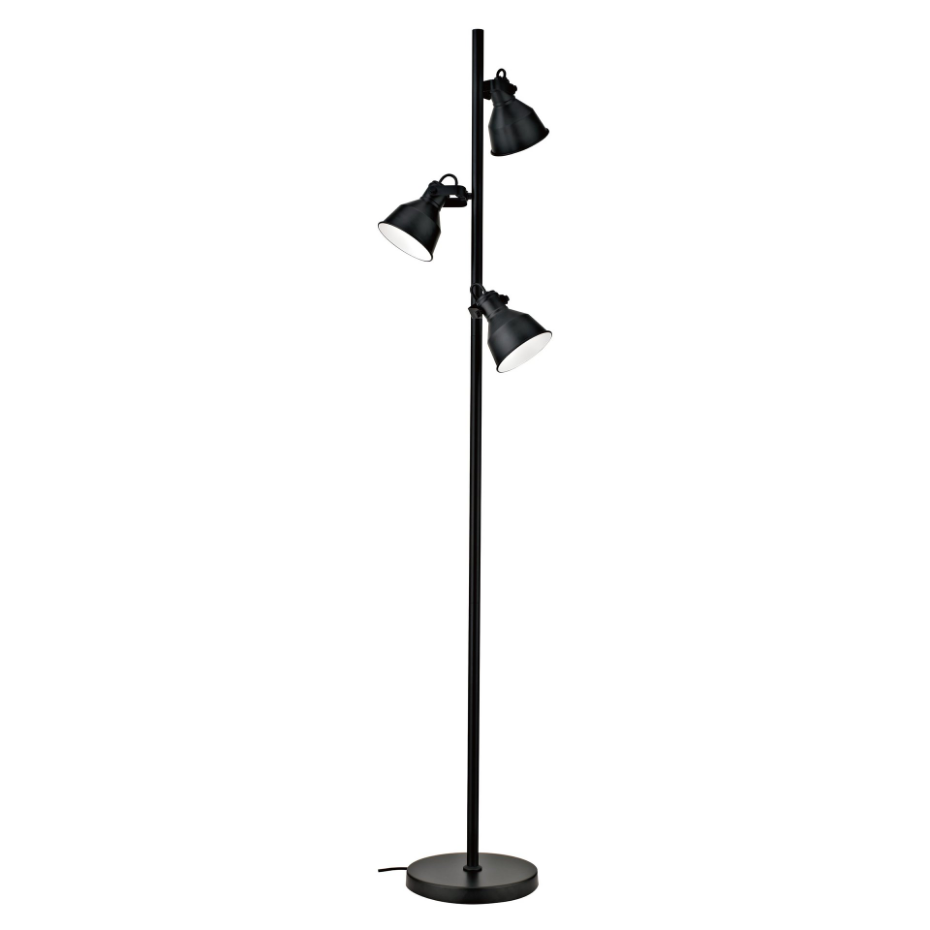 Lampadaire en métal, EZIO