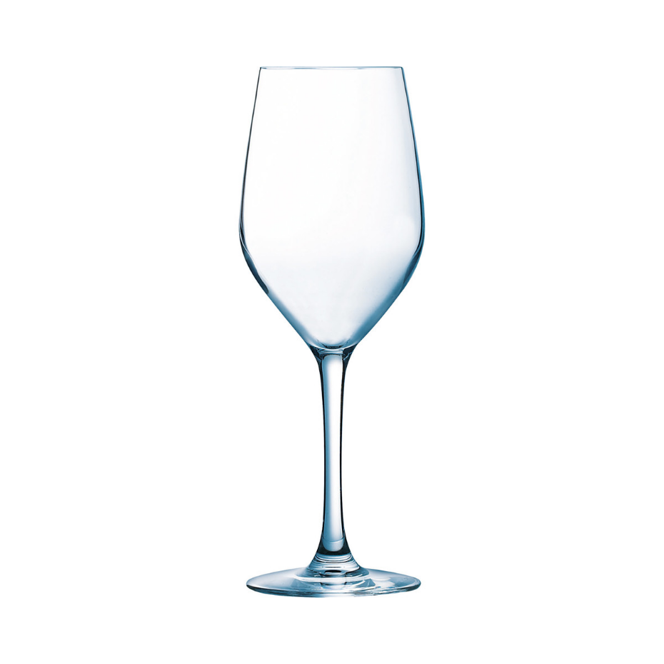 Lot de 6 verres à pied 27cl - SENS