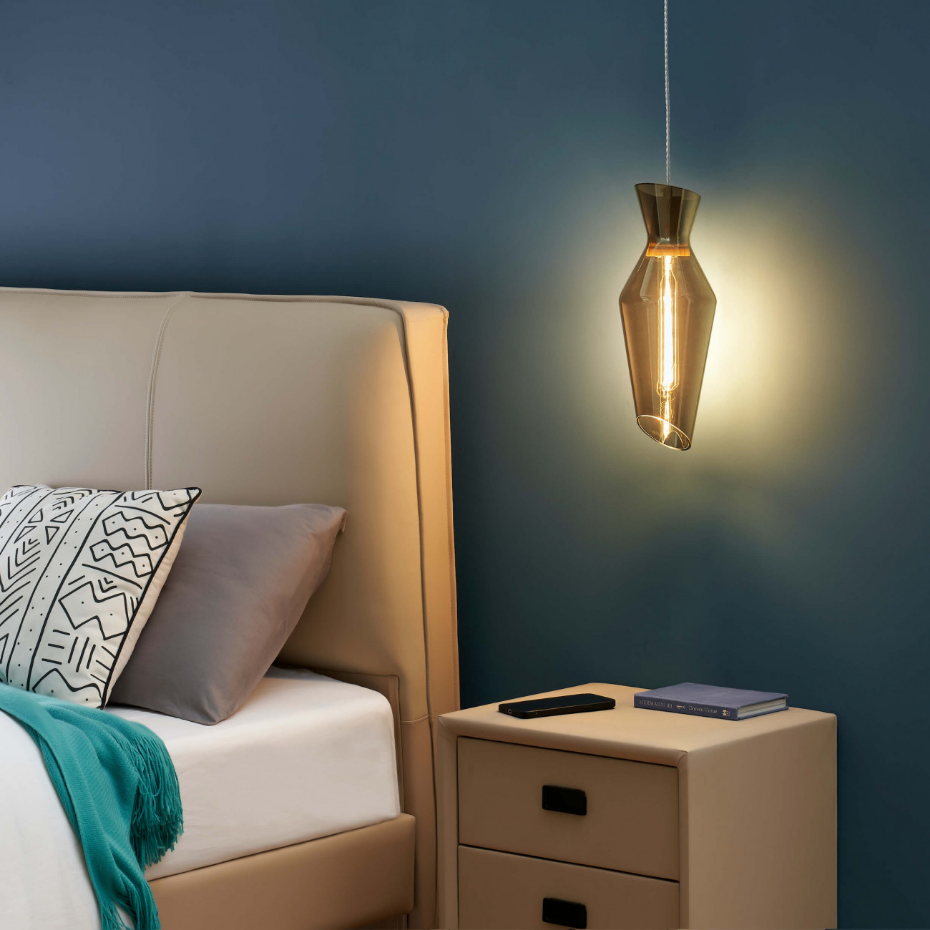 Suspension Design en Verre - POZZINO