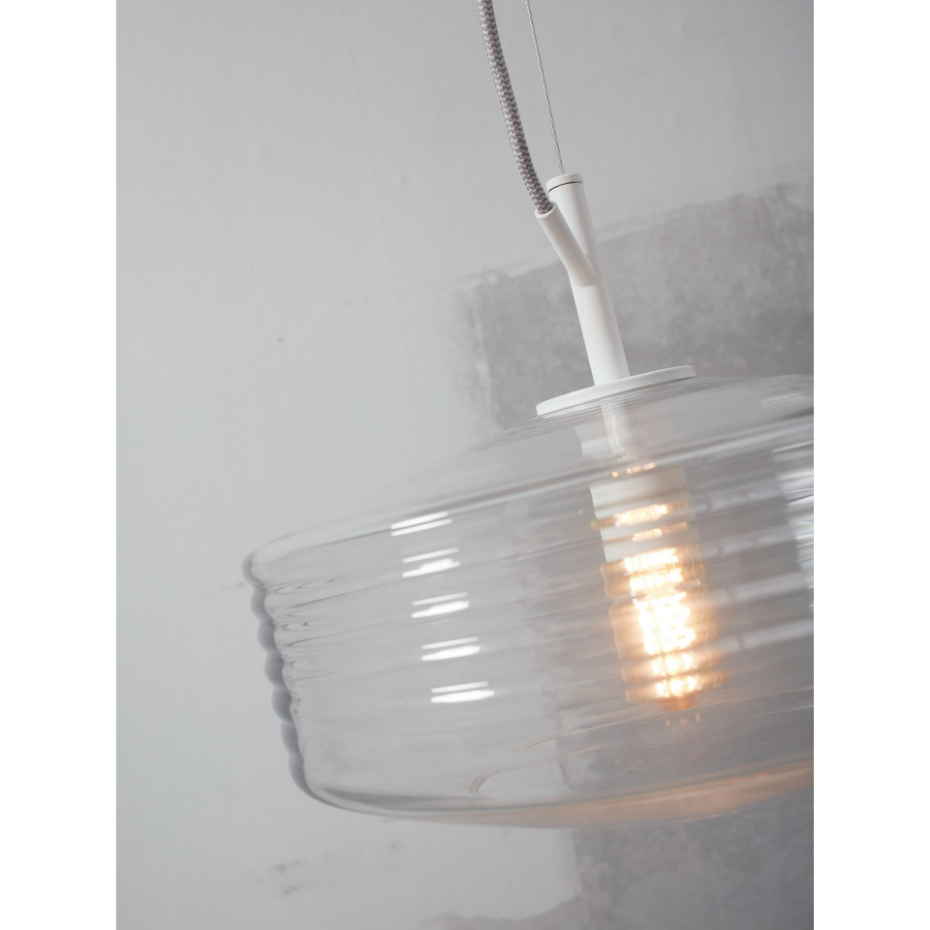 Lampe À Suspension Verre VERONA